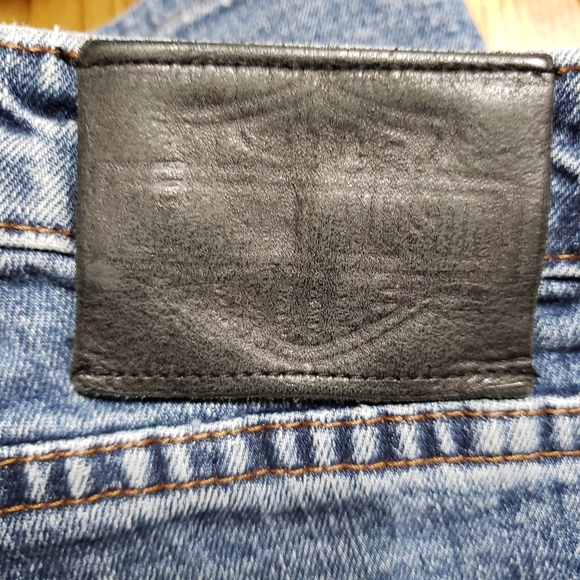 Harley- Davidson Bootcut Jeans - Picture 6 of 8